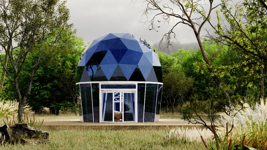 牟平区星空酒店帐篷厂家