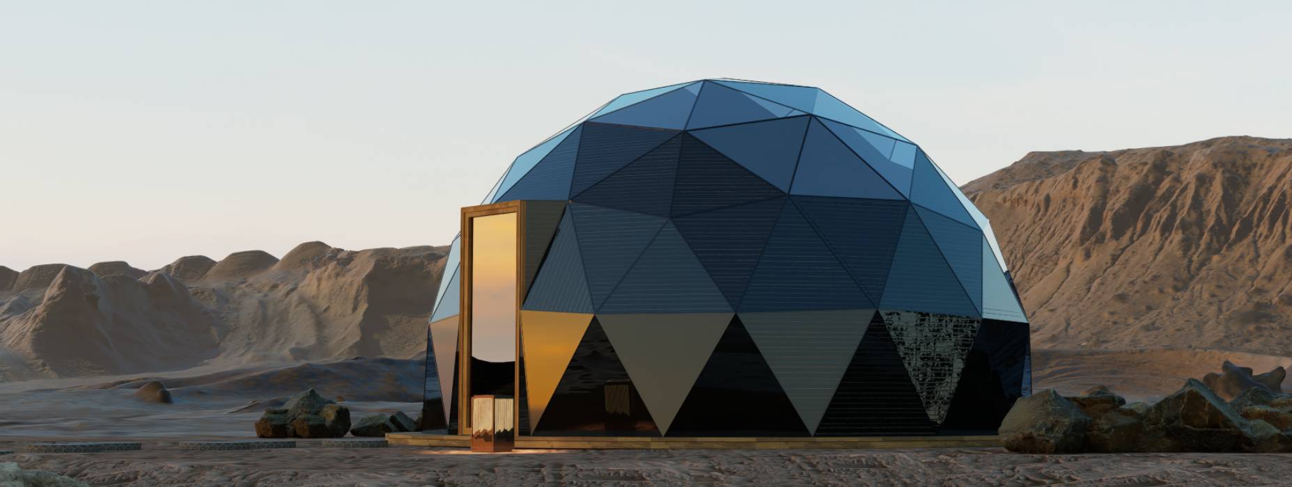 牟平区星空酒店帐篷